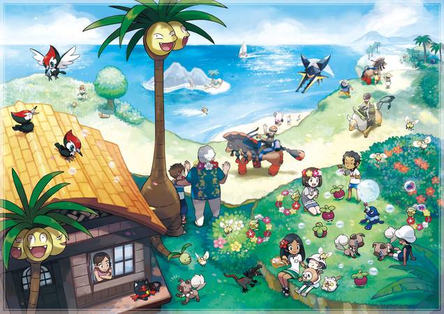 Lendários Siderais  - ♤ World Pokemon Adventure ♤