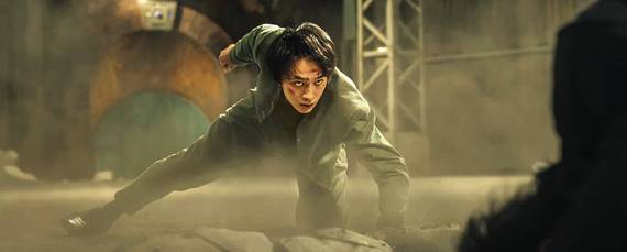 Tio Kaido on X: O live action de Yu Yu Hakusho já está disponível na  Netflix.  / X