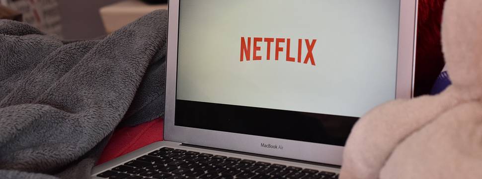 Aplicativo da Netflix no AirPlay para de funcionar, duas semanas