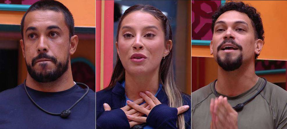 BBB 25 | Previsões do Paredão indicam possível eliminação