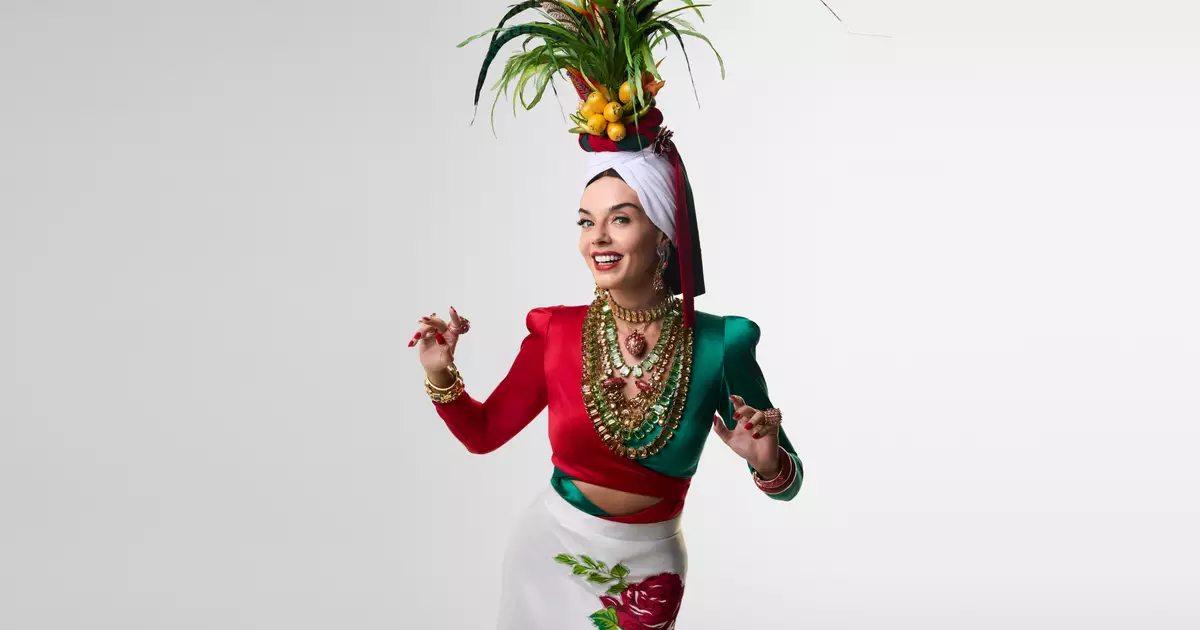 Lancellotti: Cinebiografia de Carmen Miranda “está há 4 anos na minha cabeça”