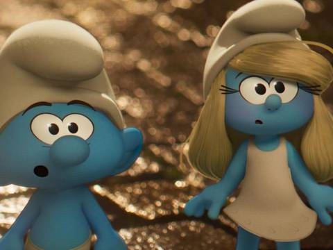 Novo Smurfs é um reboot ambicioso que quase se perde no próprio ritmo