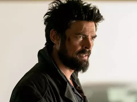 Los chicos | Karl Urban