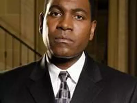 Mykelti Williamson é o novo chefe em 24 Horas