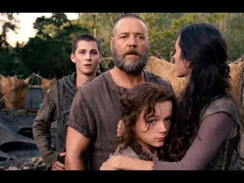 Noé ganha trailer com trechos inéditos