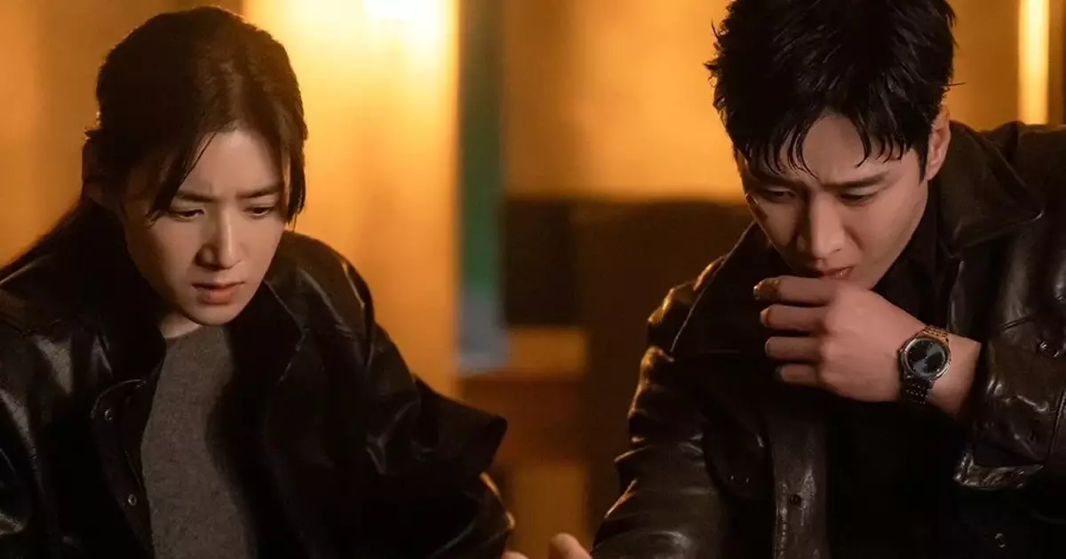 Flex X Cop | Nova personagem “energiza” 2ª temporada, diz Ahn Bo-hyun