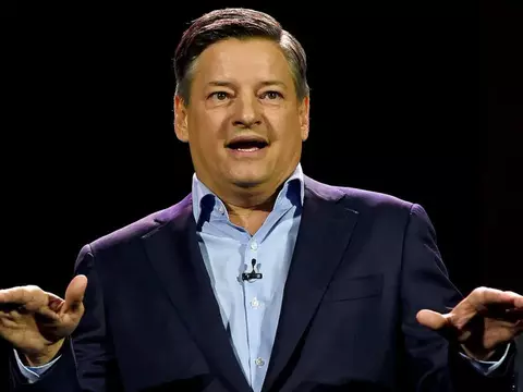 CEO da Netflix vai até a Casa Branca discutir compra da Warner