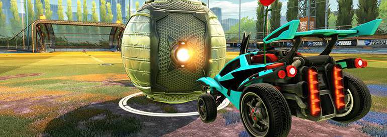 Rocket League: carros e futebol no mundo dos games