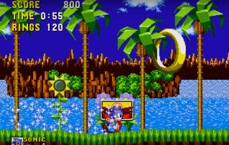 Sonic Run  Depois do videogame e cinema, personagem vira tema de