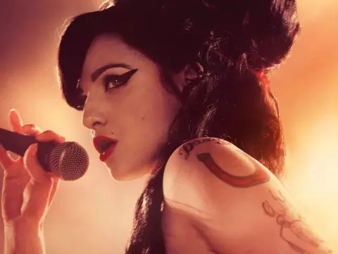 Back to Black (Divulgação