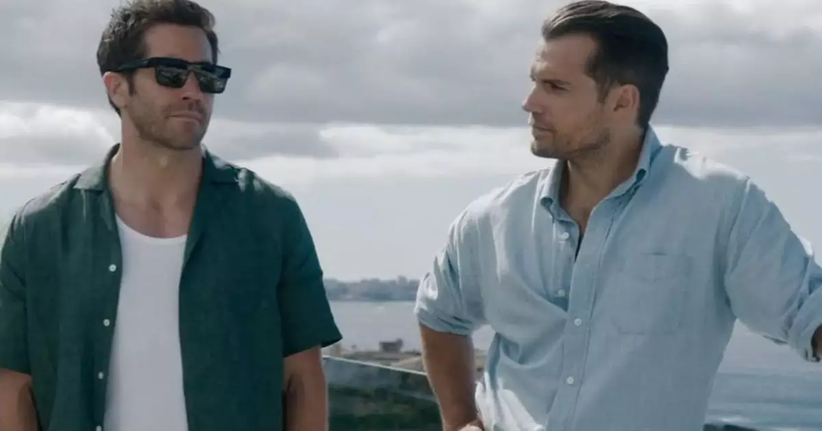 Filmes Na Zona Cinzenta | Novo filme de Guy Ritchie ganha trailer1 min de leitura Felipe Rocha