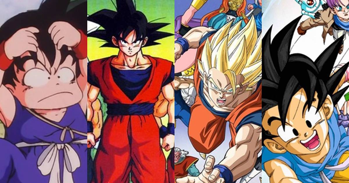 Dragon Ball Z: veja o guia completo de todas as sagas do anime