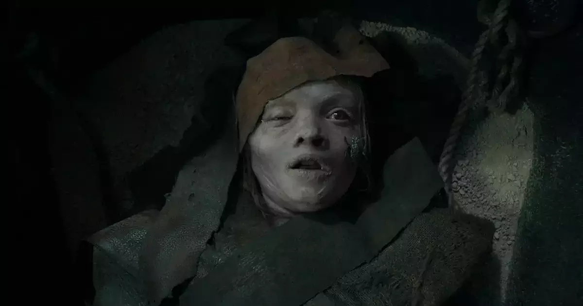 Crítica Maldição da Múmia é o filme de terror mais visceral do ano