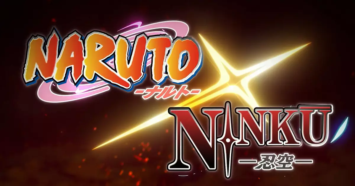 Imagem ilustrativa sobre Naruto revela anime crossover com Ninku e anuncia novo mangá na NYCC 2026