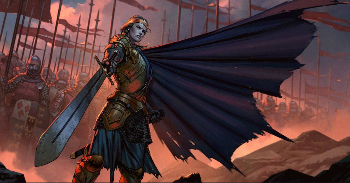 Thronebreaker: The Witcher Tales - Metacritic