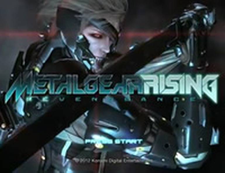 Um Corte Rápido com Metal Gear Rising: Revengeance – PlayStation.Blog BR