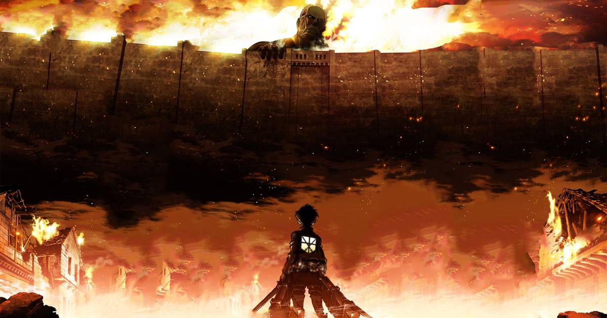 Análise  Attack on Titan retorna para última temporada com