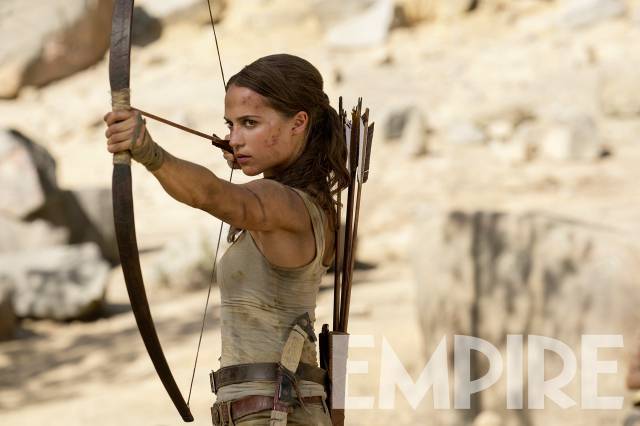 Tomb Raider  Melhor amiga de Lara Croft é escalada no longa