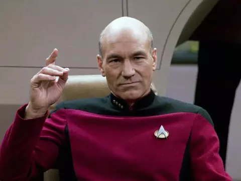 Patrick Stewart: Adeus ao nosso eterno Capitão e Professor