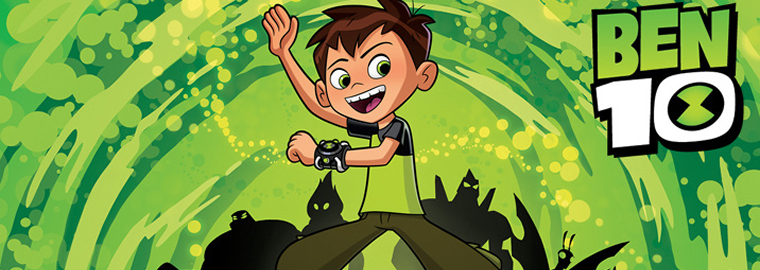 Cartoon Network lançará nova série de Ben 10 - TV Foco