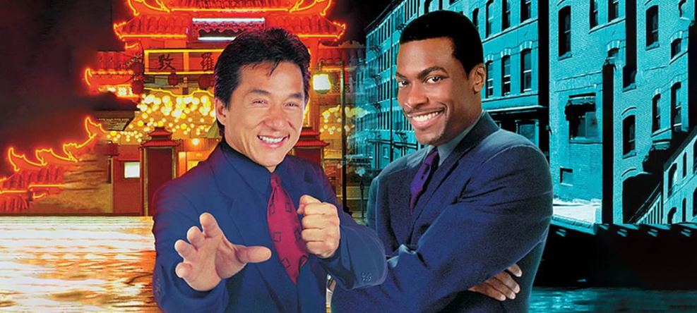 Jackie Chan Revela Progresso no Roteiro de 'A Hora do Rush 4'
