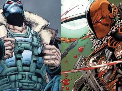 Exterminador & Bane é "prioridade" no DC Studios, diz site