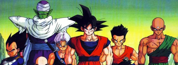 Dragon Ball Super Dublado completo