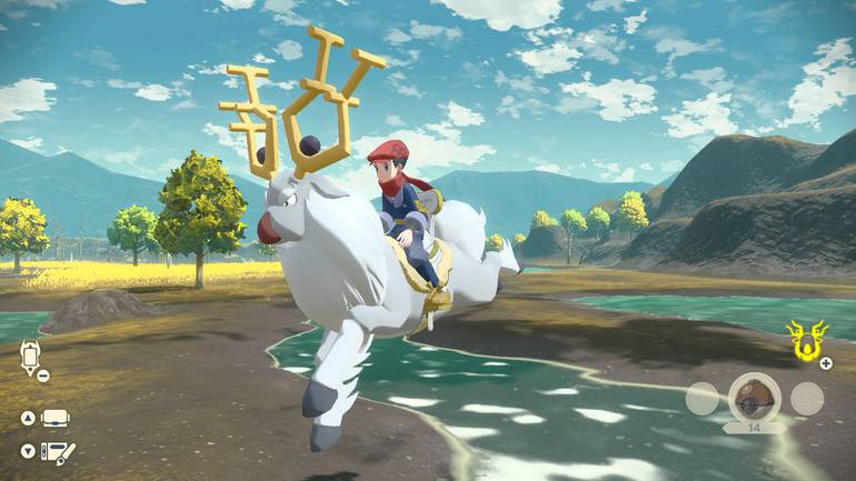 COLOCANDO TRADUÇÃO NO POKÉMON LEGENDS ARCEUS + GOLPES E ITENS EM