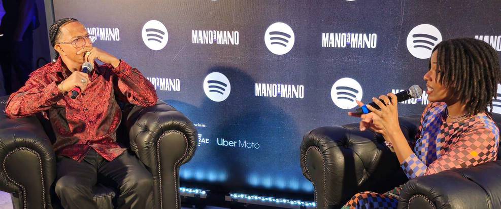 Mano Brown Revela Crescimento Pessoal Através do Podcast 'Mano a Mano'