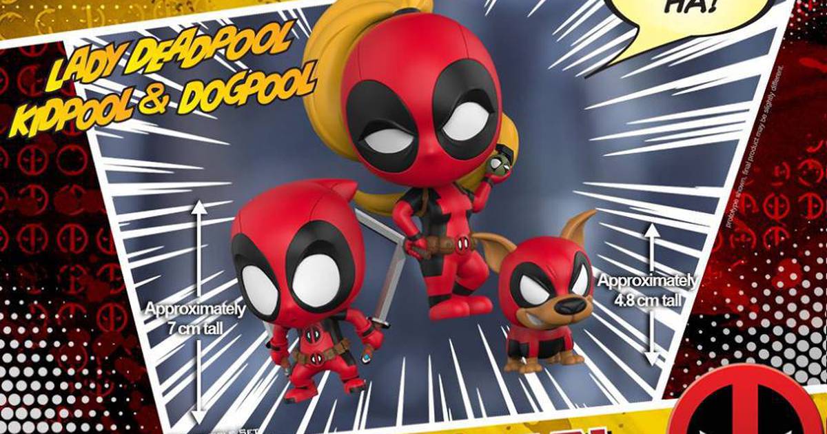 Deadpool 3 apresenta Dogpool e divulga nova data de lançamento