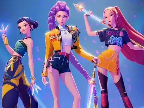 Guerreiras do K-Pop | Funkos do filme são revelados na NYCC