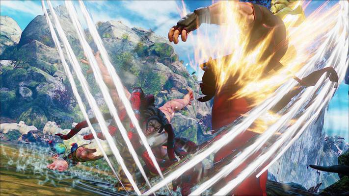 Chegou a vez de Guile entrar na pancadaria em Street Fighter V - Canaltech