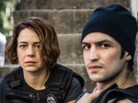 Alemão 2 | Sequência ganha trailer com Leandra Leal e Gabriel Leone; veja