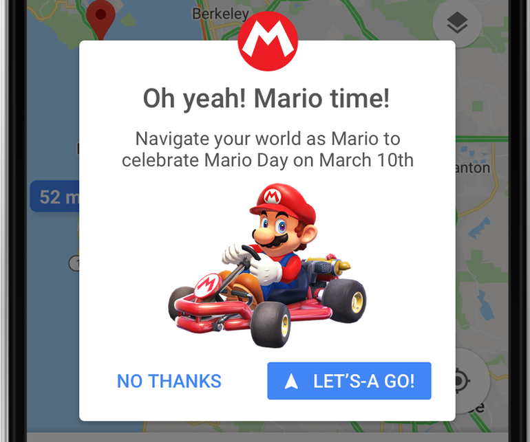 Mario day. День Марио (mar10 Day). Гугл Марио.