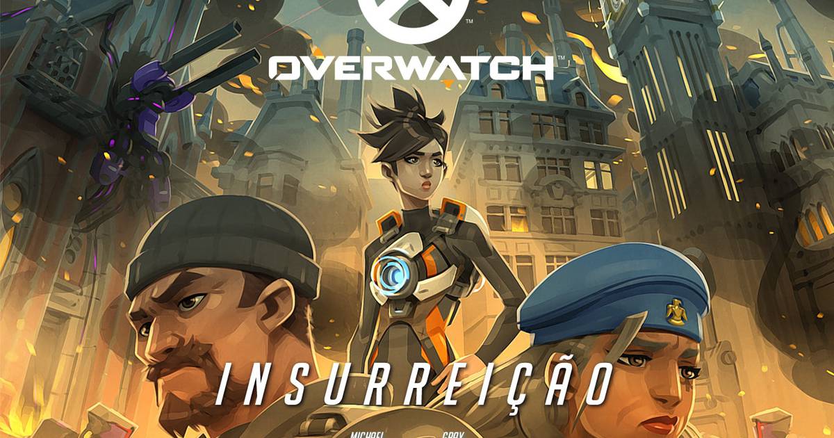 Série 'feminista' de HQs de Overwatch ganha nova edição