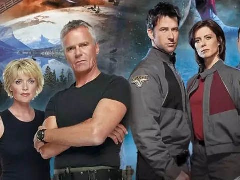 Stargate deve ganhar série de criadora de Wandavision