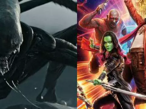 Bilheteria Brasil | Alien estreia com bons números, mas não supera Guardiões da Galáxia Vol. 2