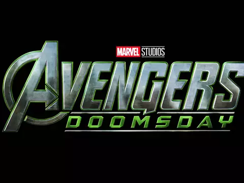 Logo de Vingadores: Doomsday