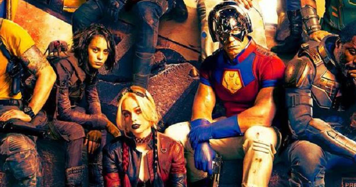 O Esquadrão Suicida: James Gunn lista de vilões considerados - Vimarsana News