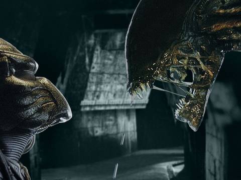Alien vs. Predador