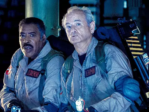 Onde assistir a Ghostbusters: Apocalipse de Gelo