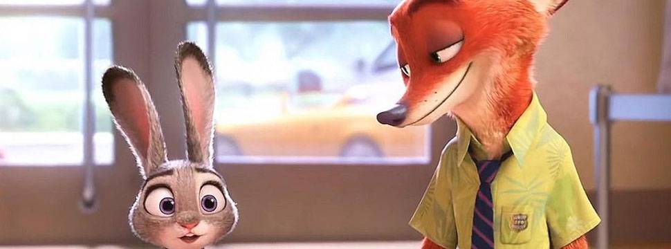 Zootopia ganhará parque temático na Disney de Xangai