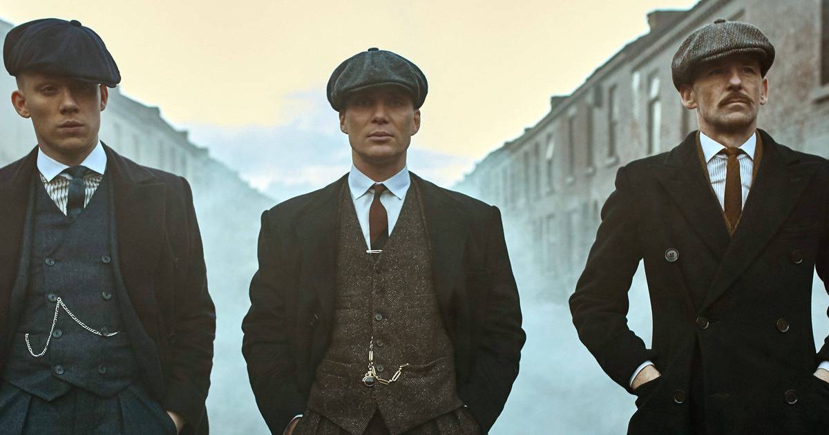 Peaky Blinders Brasil