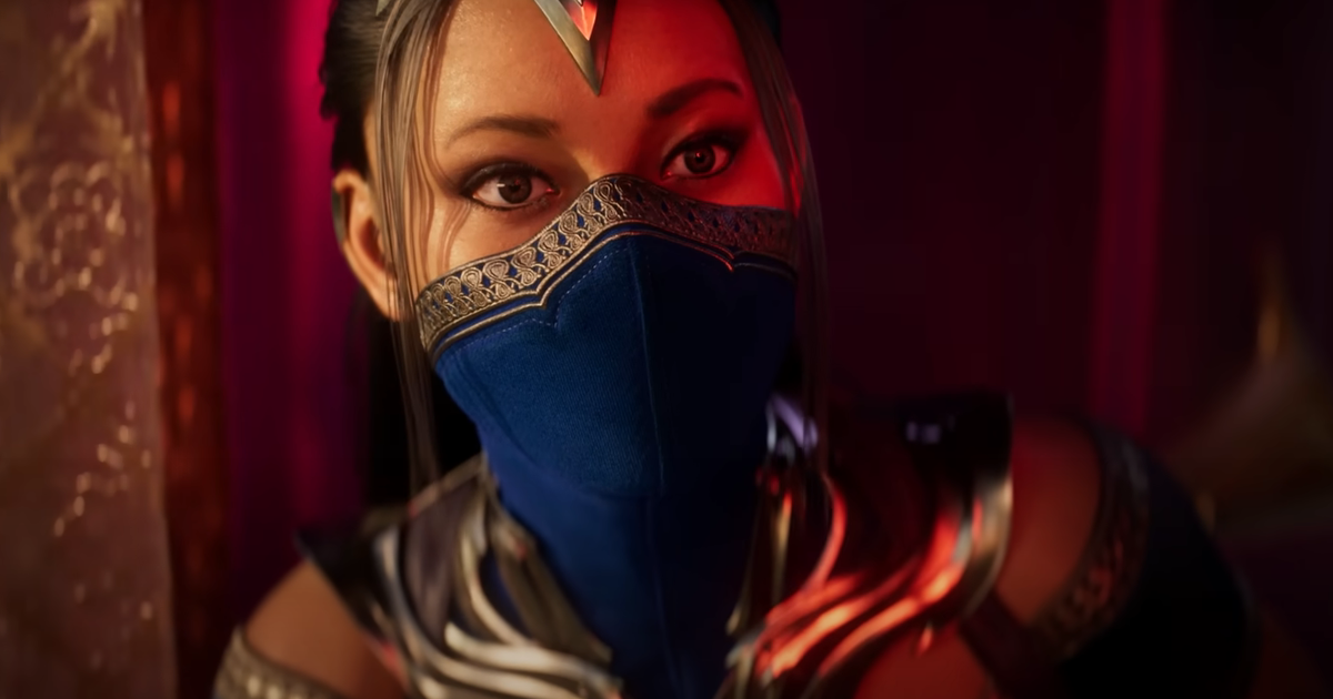 MBG gamer - Kitana é uma personagem da franquia de jogos Mortal Kombat. Ela  foi introduzida em Mortal Kombat II e é uma das principais personagens da  série ganhando muito destaque. Ela