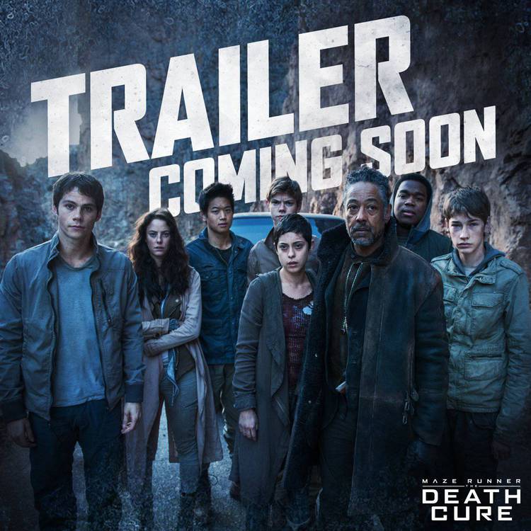 Maze Runner: A Cura Mortal, Trailer Oficial #2 [HD]