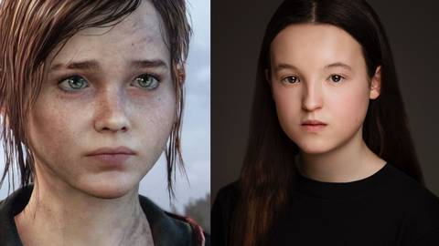 thelastofusbr 🦋 auf X: „Elenco feminino principal da série de TV