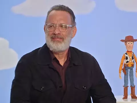 Tom Hanks (Pixar)