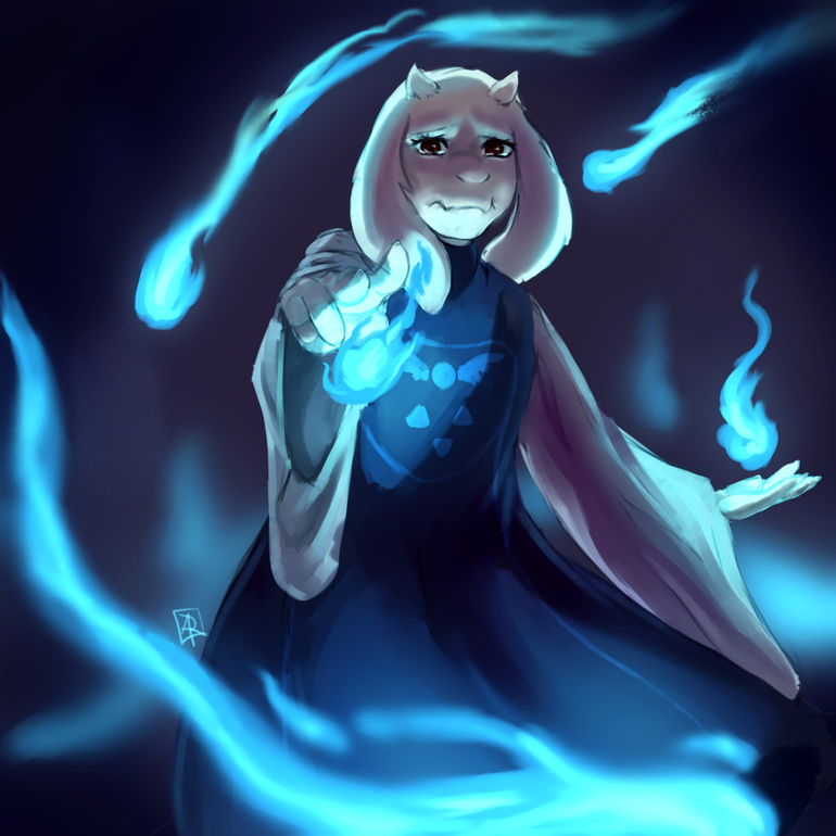 Fanart de Undertale