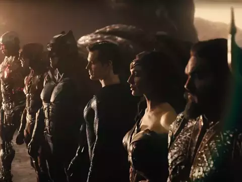 Liga da Justiça de Zack Snyder