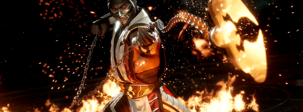 The Enemy - Mortal Kombat 11: confira os lutadores confirmados até